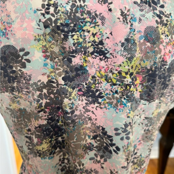 Women's Tee Tome Sleeveless Mock Neck Golf/Tennis Top - Picture 6 of 8